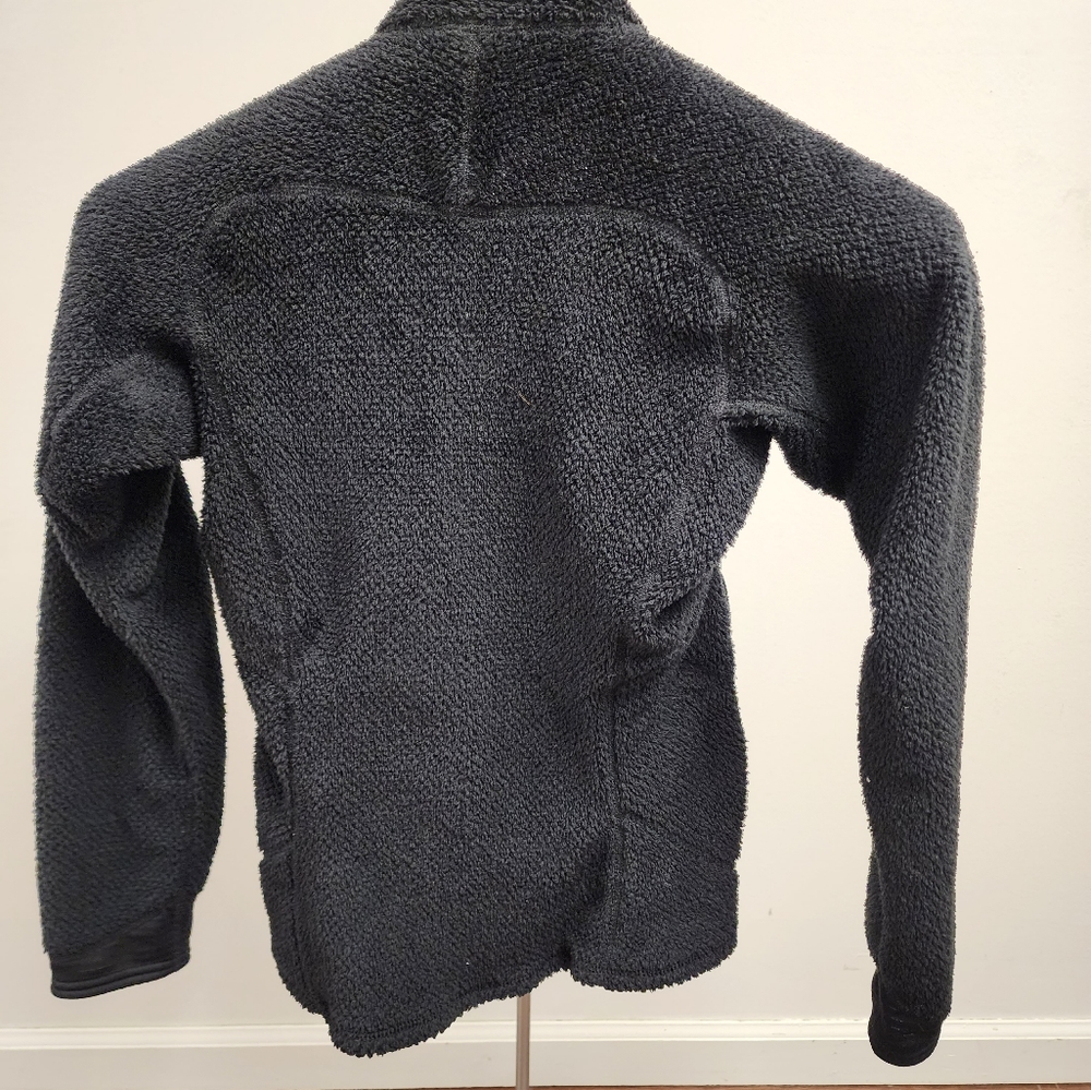 Fleece jacket, outdoor sweater